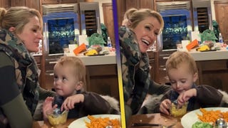 Paris Hilton Surprised by Son Phoenix Saying 'F**k' Repeatedly