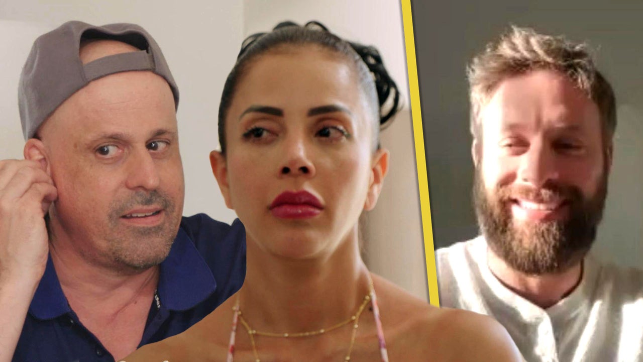 '90 Day Fiancé's Jasmine Introduce Husband Gino to Boyfriend Matt (Exclusive)