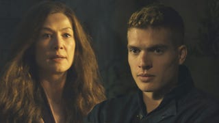 'The Wheel of Time' Sneak Peek: Rand Tells Moiraine She Can't Tell Him What to Do (Exclusive)