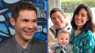 Adam Devine Gushes About Fatherhood, Shares Hope For a 'Righteous Gemstones' Spinoff