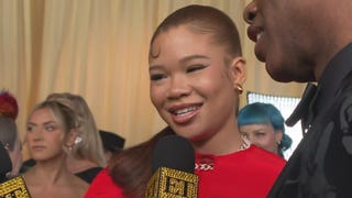 Storm Reid on Whether She'll Pop Up on 'Euphoria' Season 3 (Exclusive)