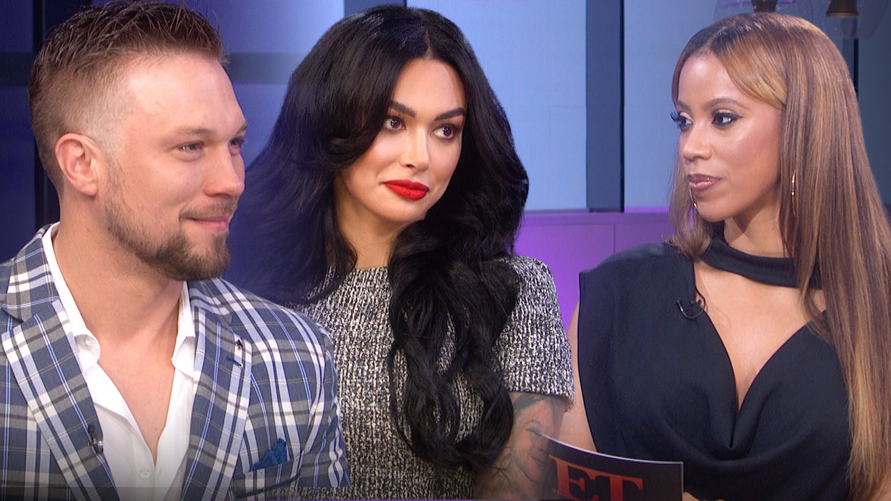 ‘90 Day Fiancé's Amani and Matt Respond to Critics and Claims They're  Chasing Fame (Exclusive)