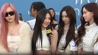 aespa Reacts to Billboard Women in Music Honor and Reveals Dream Collabs! (Exclusive)