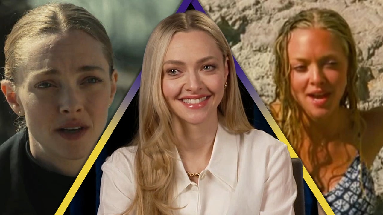 Amanda Seyfried Et Alexander Skarsgard Alexander Skarsgård At Calvin