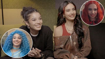 Naked Tate McRae Gets Arrested in Britney Spears-Themed ‘It’s ok I’m ok