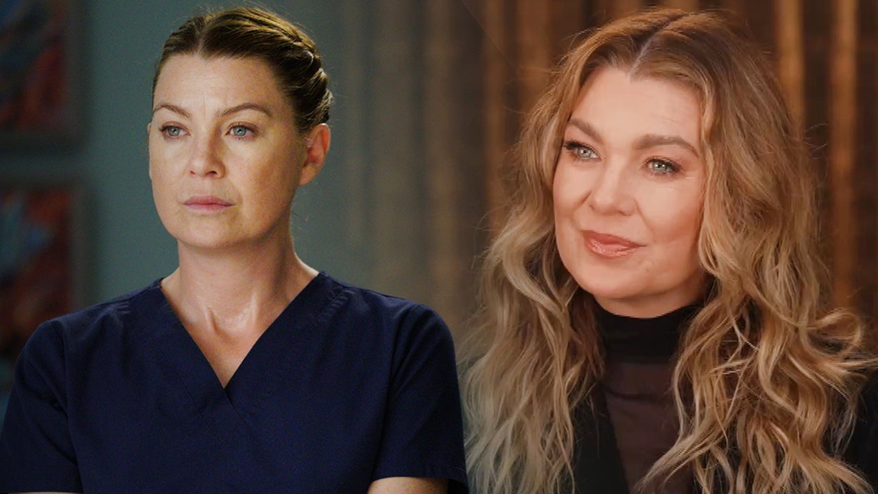 Ellen Pompeo on Stepping Back From 'Grey's Anatomy' to Take on Natalia