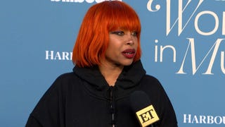 Erykah Badu Opens Up About Being a Doula and Her First Album in 15 Years (Exclusive)