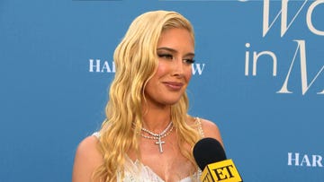 Naked Tate McRae Gets Arrested in Britney Spears-Themed ‘It’s ok I’m ok