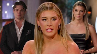 'Love Is Blind's Sara and Ben Address TikTok Drama After Season 8 Reunion (Exclusive)