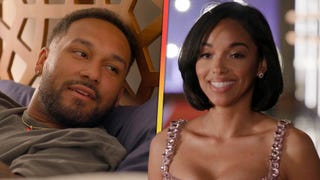 'Love Is Blind's Virginia Stands By Prenup, Addresses 'Cringy' Politics Convo With Devin (Exclusive)