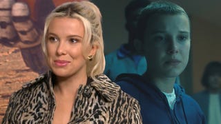 Millie Bobby Brown Says Final Days of 'Stranger Things' Were 'Hard to Process' (Exclusive)