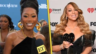 Muni Long on 'Touch Stone' Mariah Carey's Reaction to Her Tribute Performance (Exclusive)