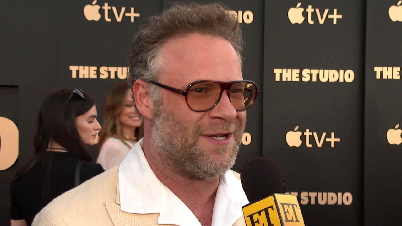 Seth Rogen Reflects on 25 Years of 'Freaks and Geeks' as He Launches ...