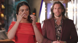'Love Is Blind's Monica Tears Up Over Joey Not Taking Relationship Seriously (Exclusive)