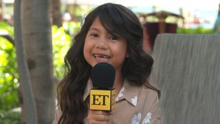 ‘Lilo & Stitch’: Maia Kealoha Auditioned 15 Times for Lead Role (Exclusive)