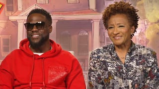 Wanda Sykes Dishes on Playing Kevin Hart’s Mother in ‘Lil Kev’ (Exclusive)