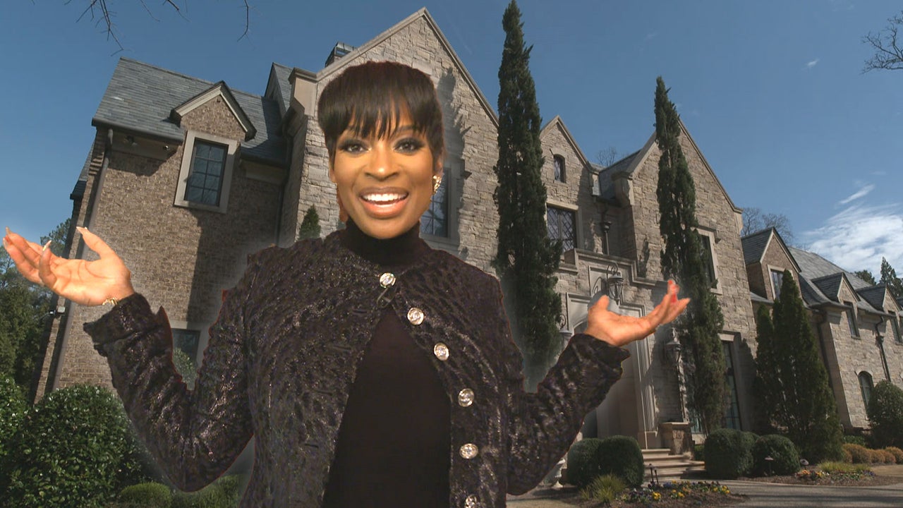 Tour ‘Real Housewives of Atlanta’ Star Shamea Morton’s $9M Mansion ...