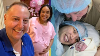'90 Day Fiancé's David and Annie Welcome Their First Child Together!
