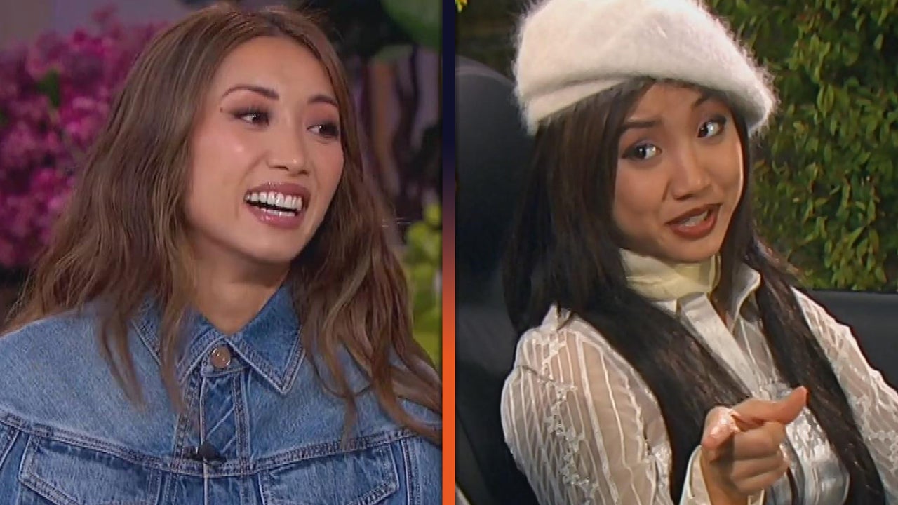 Brenda Song Reveals She was 'Terrified' Teaching Fiancé Macaulay ...