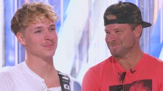 'American Idol': Backstreet Boys' Brian Littrell Cries Over Son Baylee's Audition 