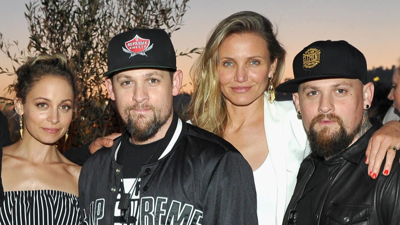 Warum Joel und Benji Madden ihre Frauen Nicole Richie und Cameron Diaz ...