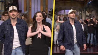 Morgan Wallen's Abrupt 'SNL' Exit Was Planned in Rehearsal (Source)