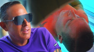 'Race for the Crown' First Look: Michael Iavarone Explains His 'Flashy' Lifestyle (Exclusive)