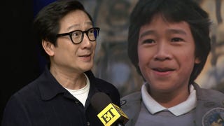 Ke Huy Quan Shares 'Goonies' Sequel Update as OG Celebrates 40th Anniversary! (Exclusive)