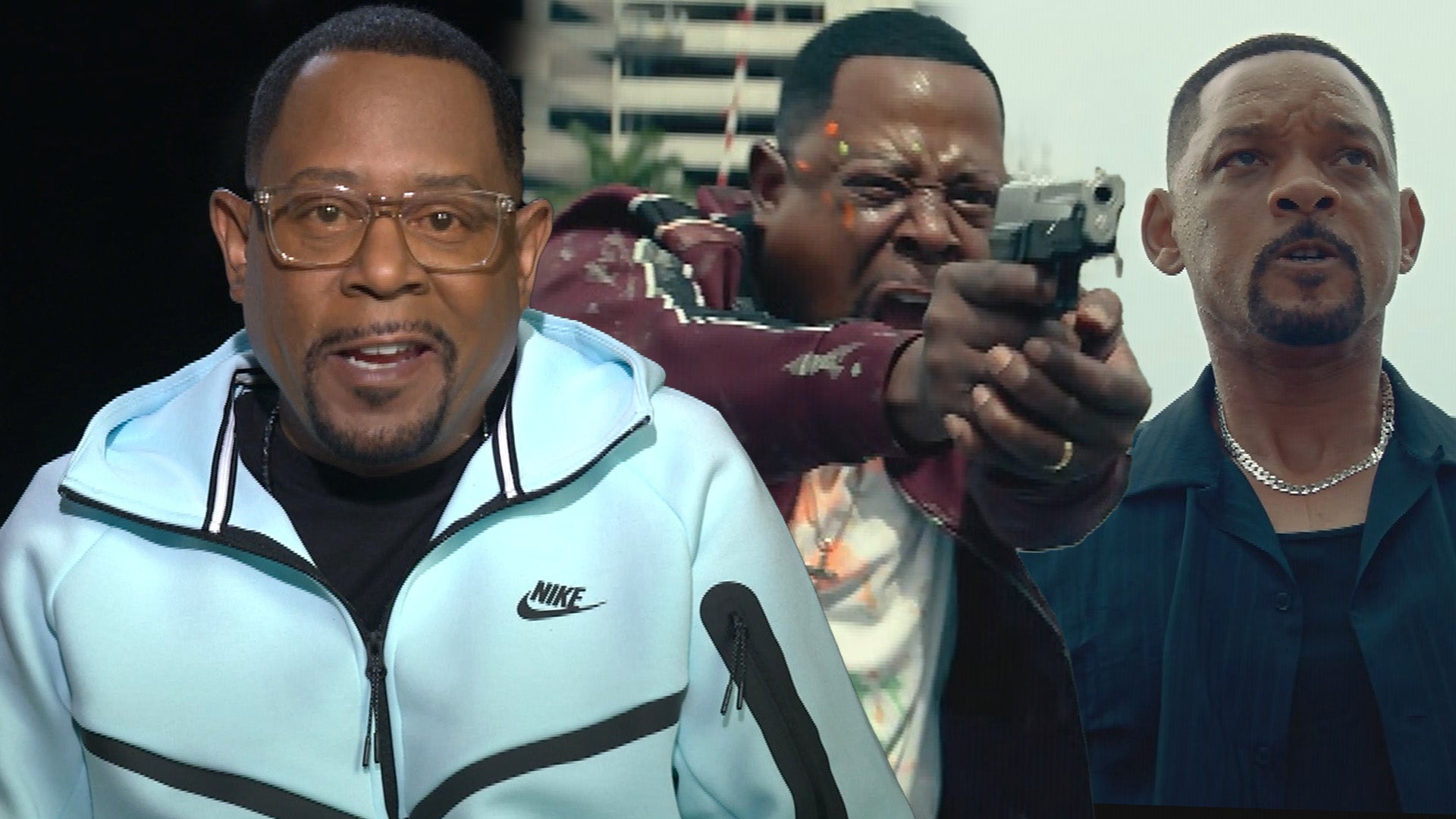 martin lawrence nike