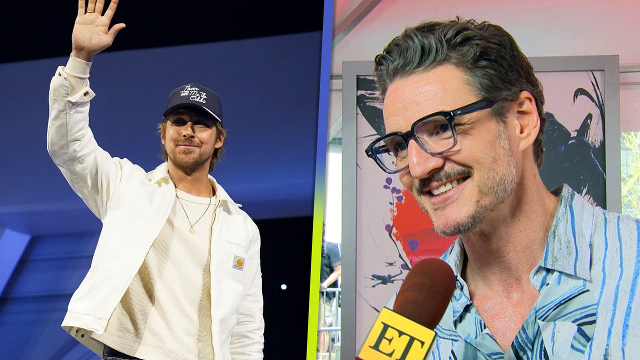 Pedro Pascal on Expanding 'The Mandalorian' Story, Giving Ryan Gosling ...