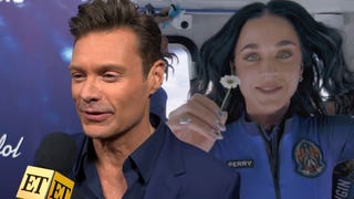 Ryan Seacrest Says Katy Perry Is 'Braver' Than Him After Blue Origin Space Mission (Exclusive)