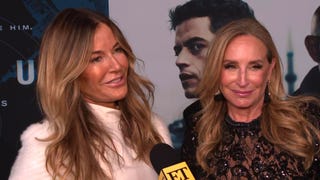 Kelly Bensimon Crashes Sonja Morgan’s Red Carpet Interview, Says ‘Housewives Is in Serious Crisis’