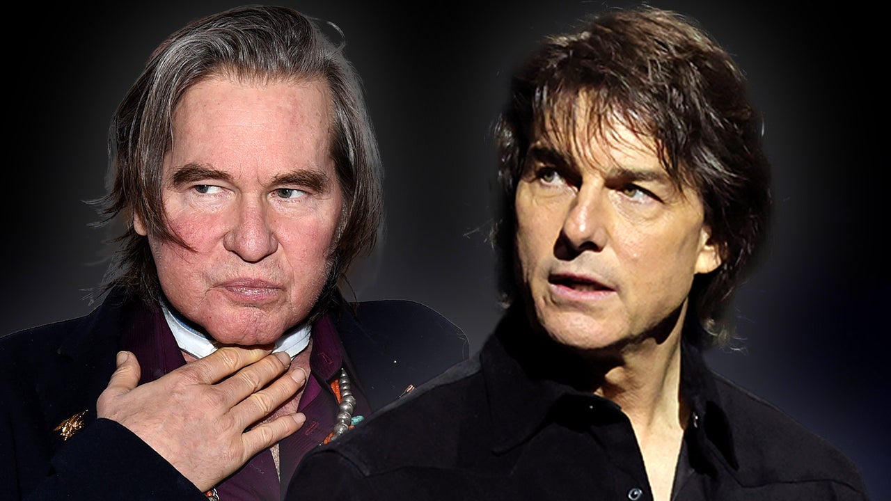 Tom Cruises rührende Hommage an seinen verstorbenen „Top Gun“-Co-Star Val ...