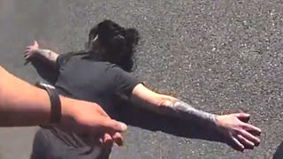 Weezer Wife Arrest: New Body Cam Footage Shows Her Armed, Police Shooting