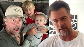 Josh Duhamel Opens Up About Leaving LA and Living 'Off the Grid' in Minnesota