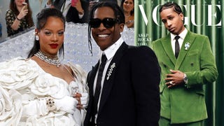 A$AP Rocky Gushes Over 'Infinite' Love With Rihanna