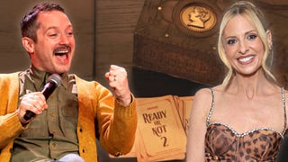 'Ready or Not 2': Sarah Michelle Gellar and Elijah Wood Join Sequel!