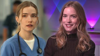 ‘Pulse’s Willa Fitzgerald on 'Grey's Anatomy' Comparisons and if Danny and Xander Are Endgame