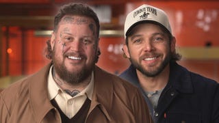 Inside Jelly Roll's 'Fire Country' Guest Spot After Being Offered Role in a Bathroom! (Exclusive)