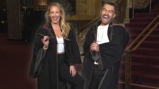 'Harry Potter and the Cursed Child': Behind the Scenes of the Stage Show's Magic Tricks!