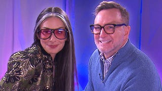 Stacy London and Clinton Kelly Go Off the Rails as They Interview Each Other (Exclusive)