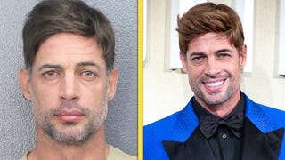 William Levy, 'Cuban Brad Pitt,' Arrested in Florida