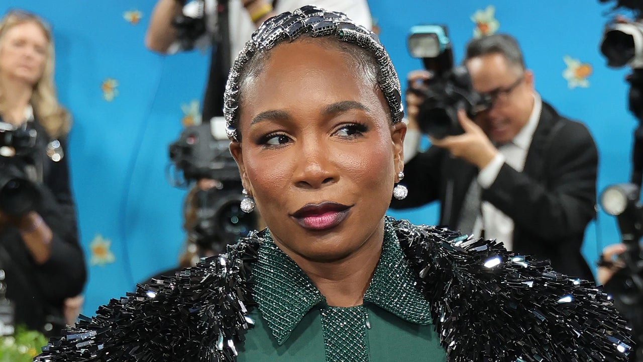 Venus Williams Addresses Engagement Speculation at 2025 Met Gala! ...