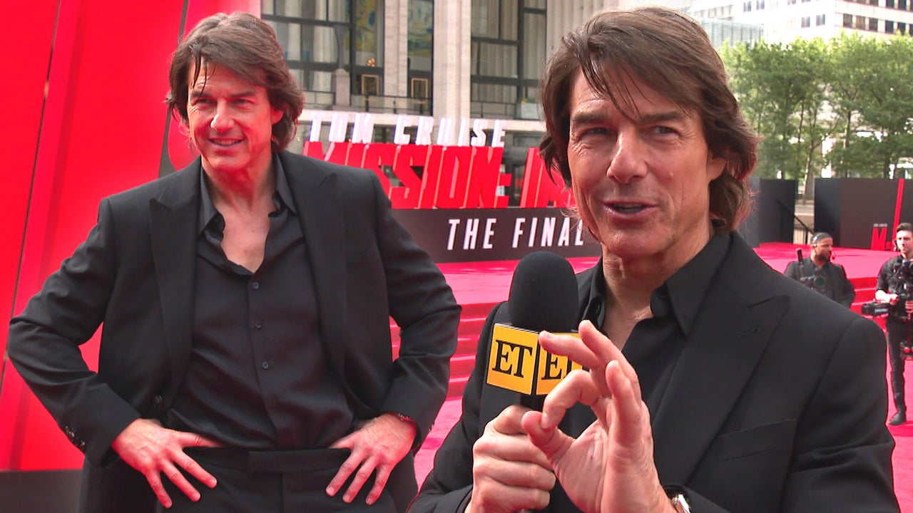Tom Cruise Shouts Out Summer of Movies With Brad Pitt and Ana de Armas ...