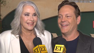 Lorraine Bracco Credits Vince Vaughn With Coaching Her Through Her First Comedy! (Exclusive)