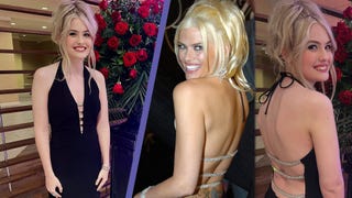 Dannielynn Birkhead Is Mom Anna Nicole Smith's Twin in Her Old Dress at Kentucky Derby