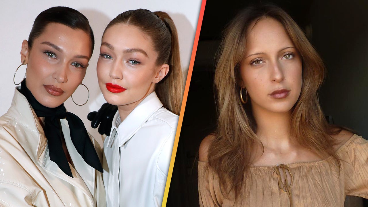 Gigi and Bella Hadid Reveal They Have a Secret Sister