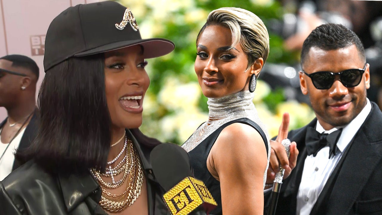 Ciara Shares Secrets to 10 Years of 'Goodness' With Husband Russell ...
