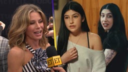 'Happy Gilmore 2': Julie Bowen Reacts to On-Screen Reunion With Adam