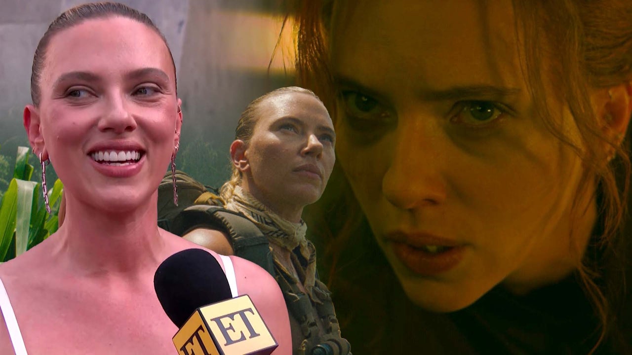 Scarlett Johansson Sums Up What Makes 'Jurassic World' Different ...